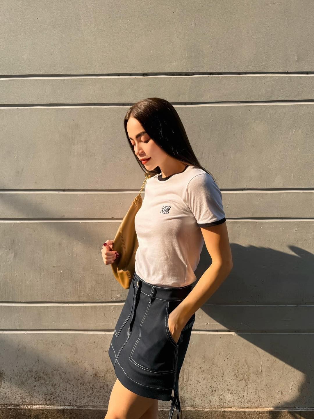 Mặc đẹp như Hồ Ngọc Hà