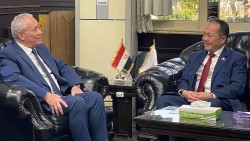 Tỉnh Luxor, Ai Cập mong muốn ký mới thoả thuận hợp tác với Ninh Bình