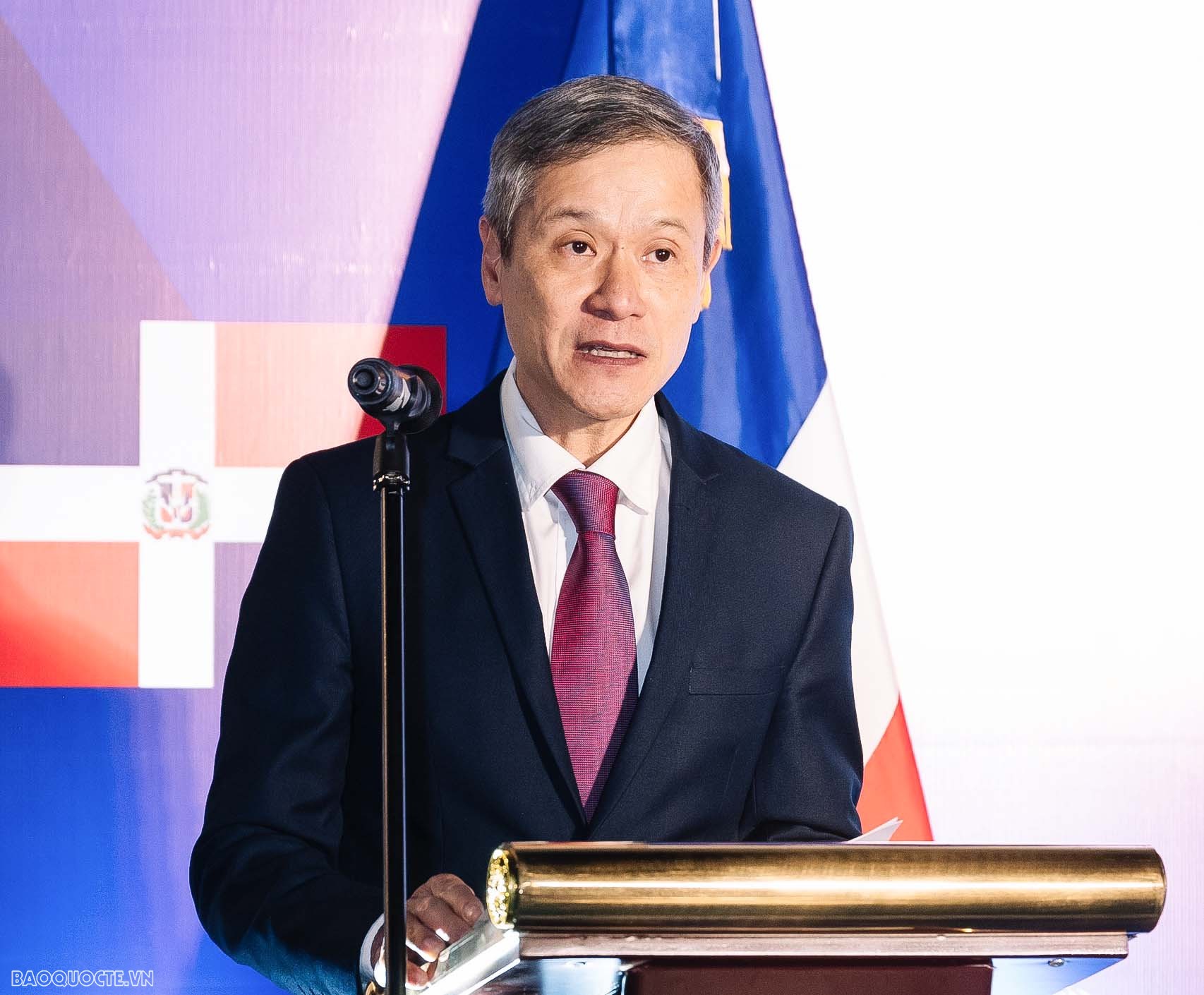 Dominica mong muốn Việt Nam sớm mở Đại sứ quán tại thủ đô Santo Domingo