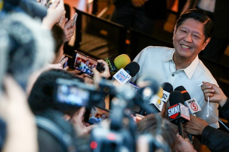 Tổng thống Philippines thăm Australia Tổng thống Philippines thăm Australia