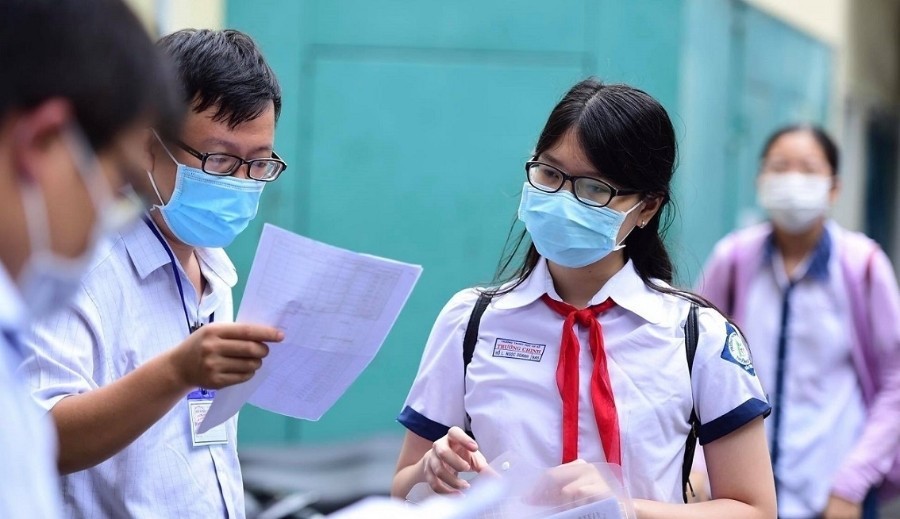 Bất ngờ với xếp hạng của học sinh Việt Nam