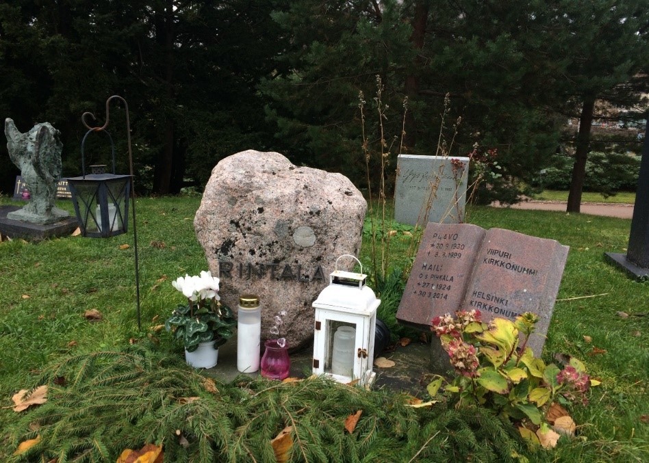 Người bắc cầu quan hệ hữu nghị Phần Lan-Việt Nam