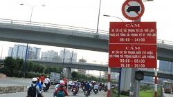 Mức phạt lỗi đi vào đường cấm xe tải là bao nhiêu?