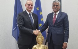 Đức và Ấn Độ lên kế hoạch tập trận chung ở Ấn Độ Dương - Thái Bình Dương