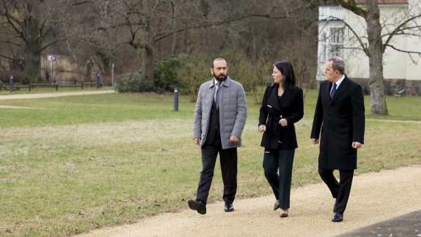 Armenia-Azerbaijan tiếp tục 