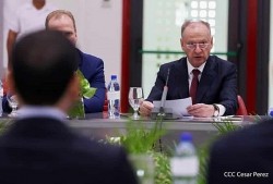 Nga muốn hỗ trợ các nước Mỹ Latinh bảo vệ chủ quyền và độc lập