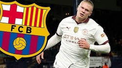 Chuyển nhượng sao: Man City quyết giữ Erling Haaland khi Barca 'dòm ngó'