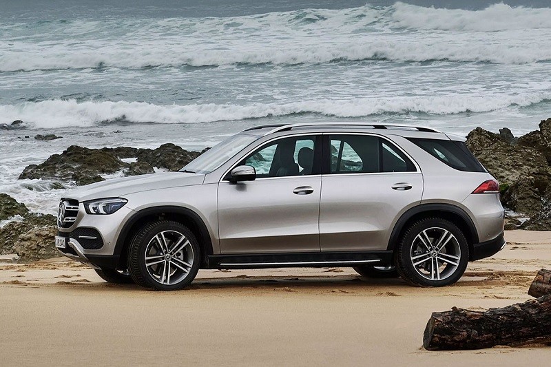 Mercedes-Benz GLE bị dính tới 2 lỗi khiến hãng xe sang Đức phải triệu hồi.