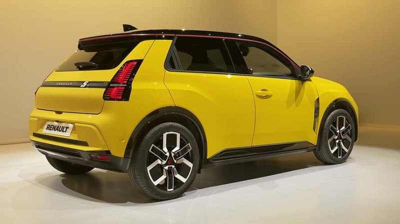 Renault ra mắt mẫu xe điện rẻ hơn xe Trung Quốc