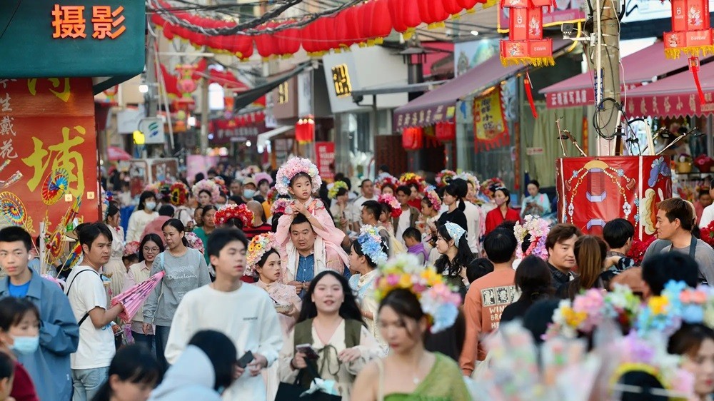Đừng chỉ nhắc về những cơn gió ngược, kinh tế Trung Quốc đang 'tỏa hương' trong lĩnh vực này