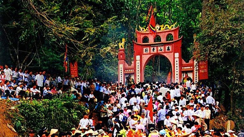 Lịch nghỉ Giỗ Tổ Hùng Vương (Mùng 10 tháng 3 Âm lịch) năm 2024 Lịch nghỉ Giỗ Tổ Hùng Vương (Mùng 10 tháng 3 Âm lịch) năm 2024