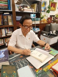 GS. NGND. Nguyễn Lân Dũng: Tạo dựng hình ảnh đẹp về một Việt Nam coi trọng giáo dục và học tập suốt đời