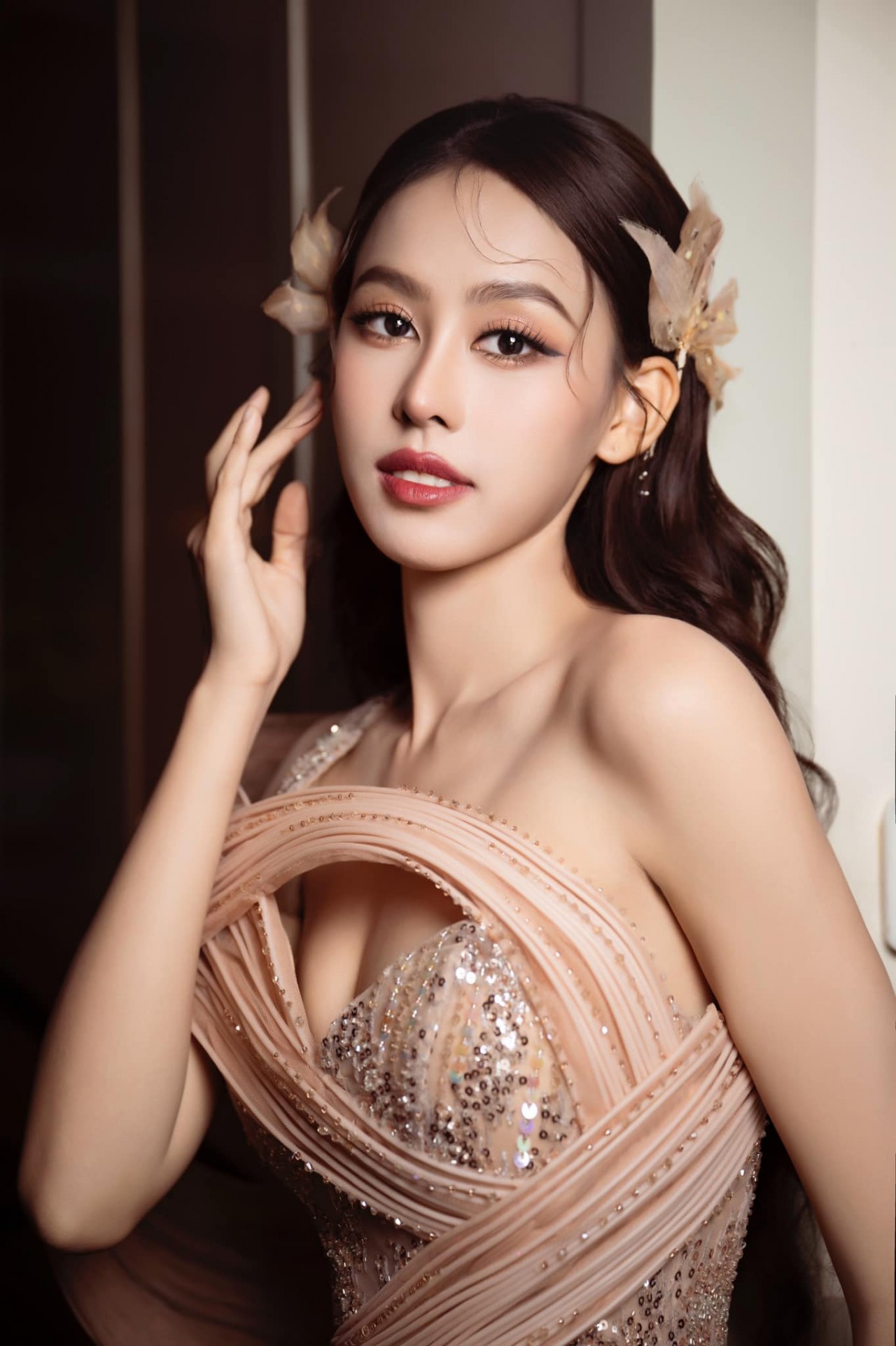 Á hậu Lê Nguyễn Ngọc Hằng