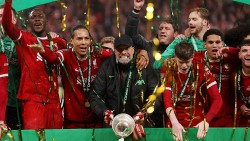 Liverpool: Kế hoạch chuyển nhượng sau thông báo sẽ chia tay của HLV Jurgen Klopp