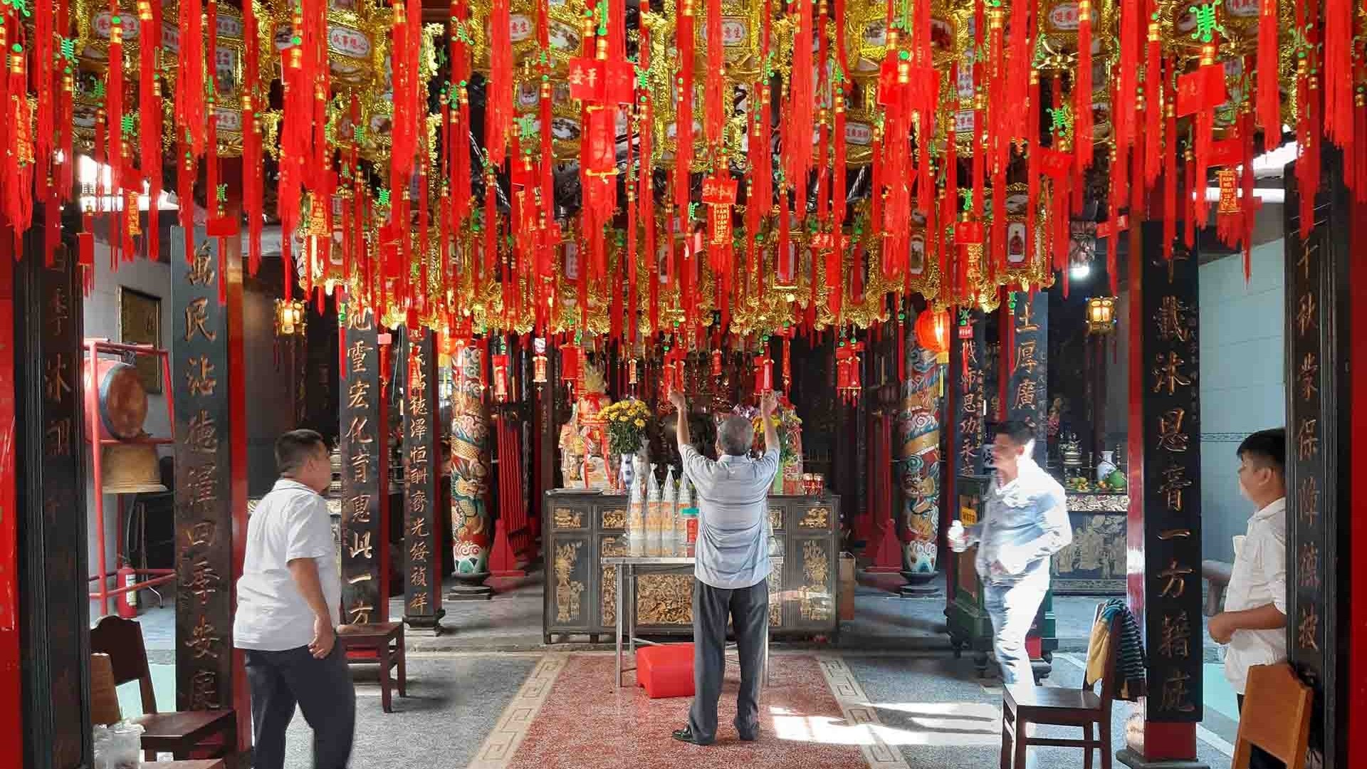 Người Hoa ở Bạc Liêu phát huy tinh thần đoàn kết tương thân, tương ái