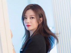 Triệu Vy xinh đẹp hơn nhờ bí quyết giảm cân