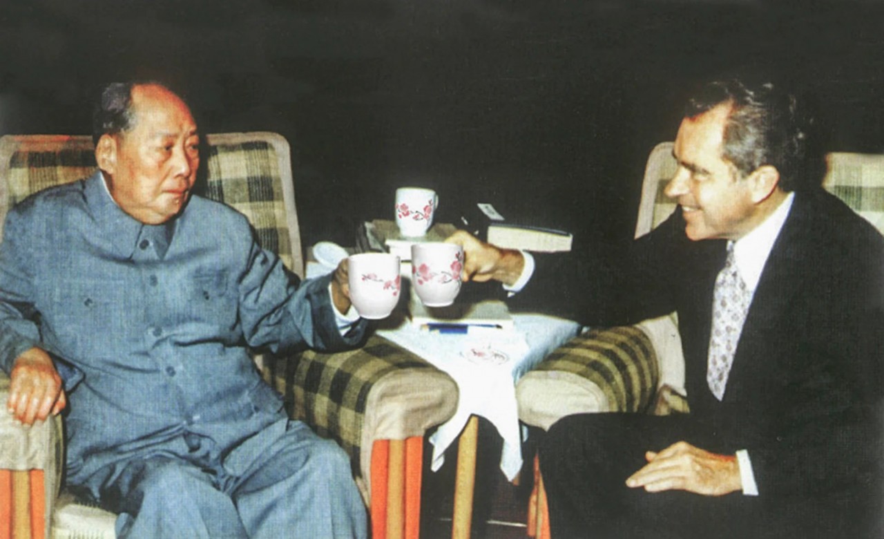 Sự trở lại của ngoại giao gấu trúc Trung Quốc