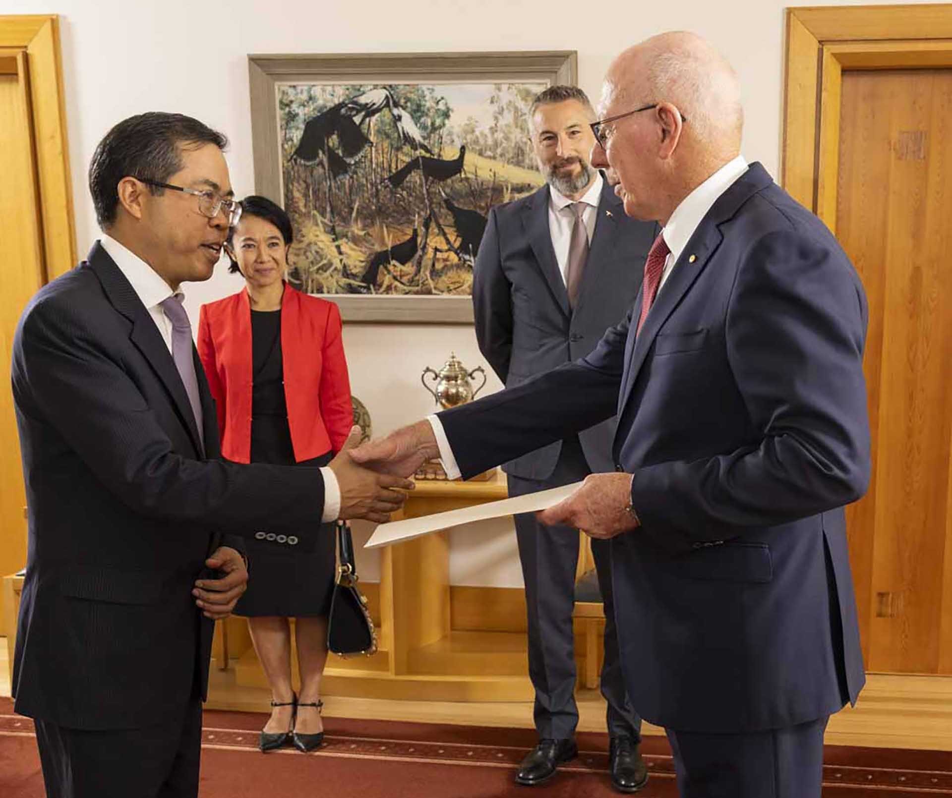 Chung tay vun đắp quan hệ ASEAN - Australia, tạo xung lực mới cho Đối tác chiến lược Việt Nam - Australia