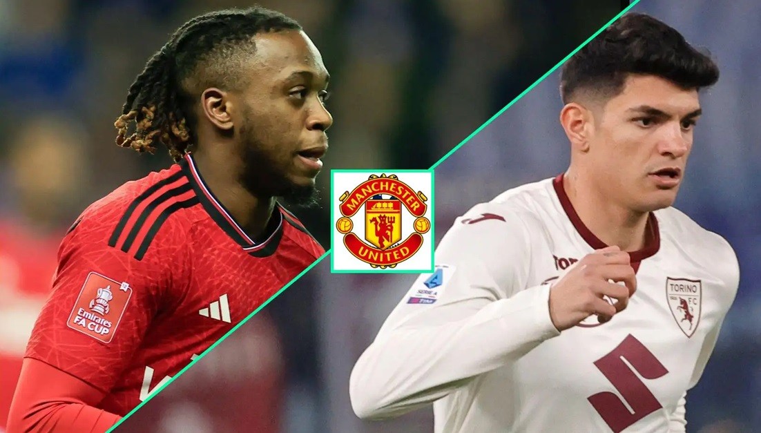 Chuyển nhượng cầu thủ: MU muốn bán Wan-Bissaka và mua về Raoul Bellanova