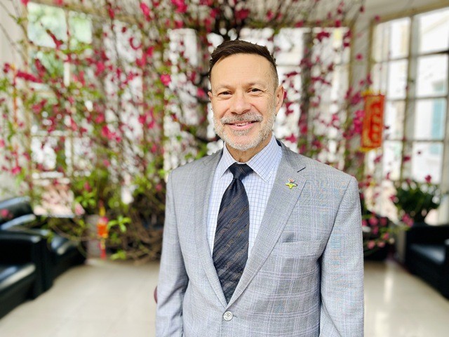 Đại sứ Australia