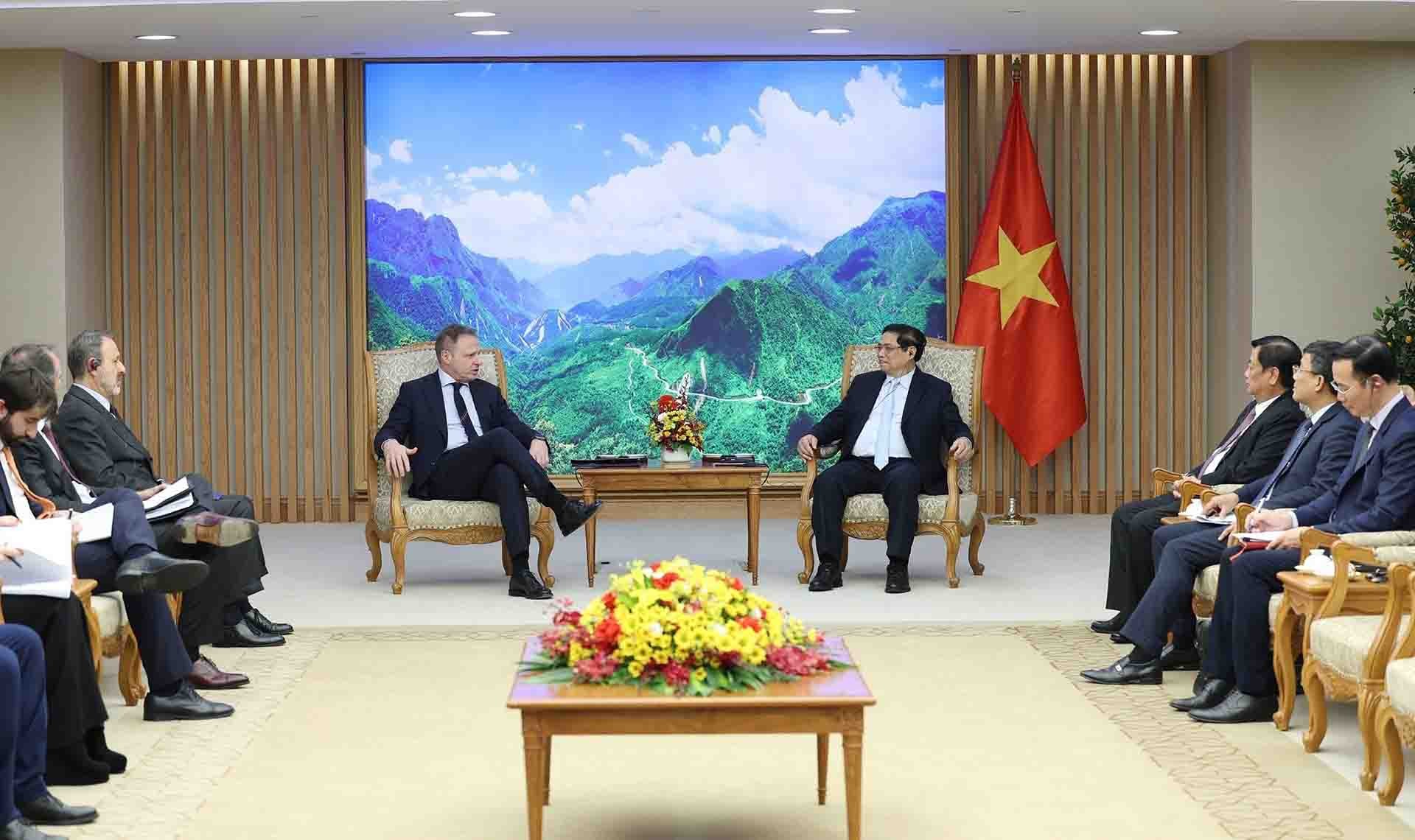 Italy mong muốn trở thành đối tác hàng đầu của Việt Nam trong EU về nông nghiệp