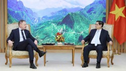 Italy muốn trở thành đối tác hàng đầu của Việt Nam trong EU về nông nghiệp