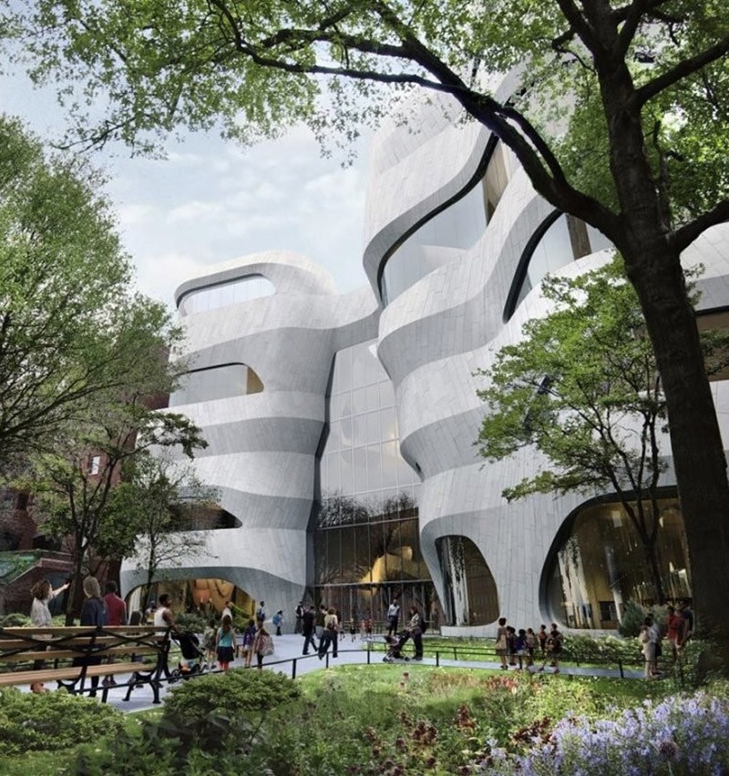 Bảng xếp hạng Dự án Kiến trúc tốt nhất năm 2023 vinh danh bảo tàng đạo mẫu của nghệ sĩ Xuân Hinh