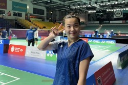 Nguyễn Thùy Linh vào bán kết nội dung đơn nữ giải cầu lông Đức mở rộng 2024