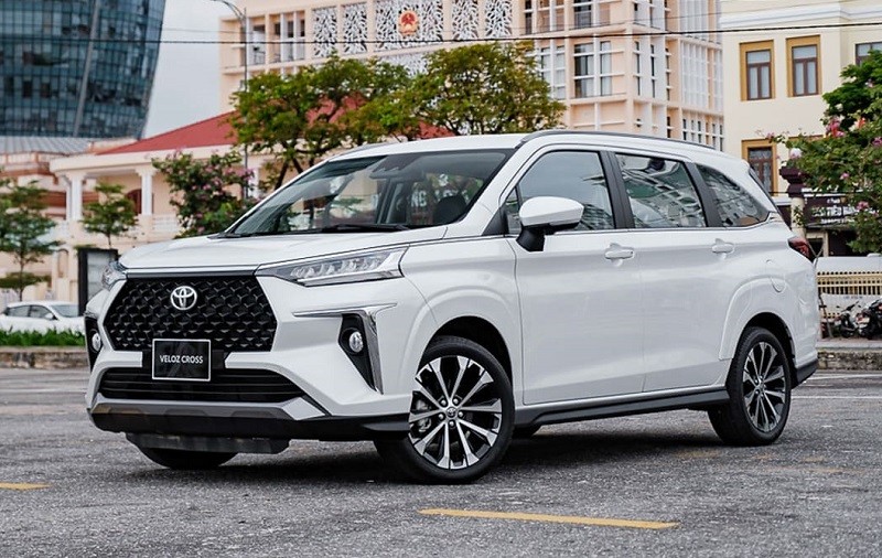 Cập nhật bảng giá xe hãng Toyota mới nhất tháng 3/2024.