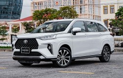 Cập nhật bảng giá xe hãng Toyota mới nhất tháng 3/2024
