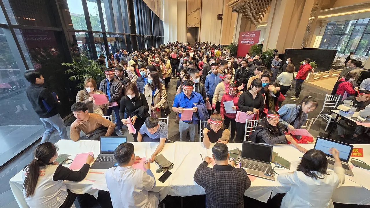 Chủ Nhật Đỏ:  16 năm những giọt máu nghĩa tình chảy từ trái tim đến trái tim