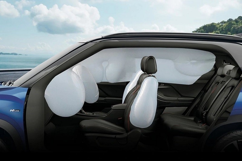 Hyundai Creta 2024 ra mắt thêm phiên bản thể thao N Line tại Ấn Độ