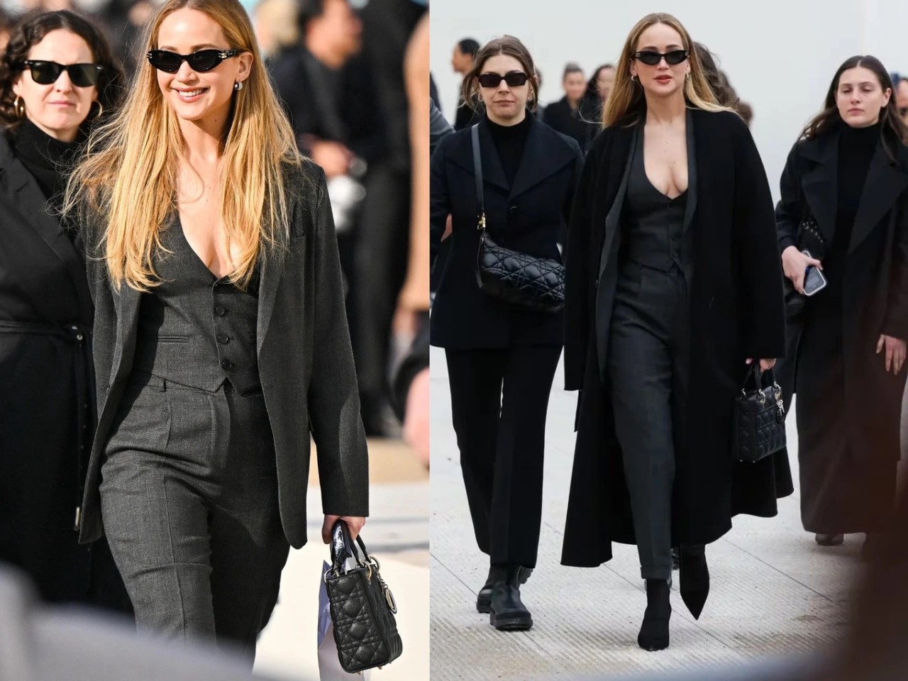 Rosé (BlackPink) lọt danh sách ngôi sao mặc đẹp nhất tại Tuần lễ thời trang Paris