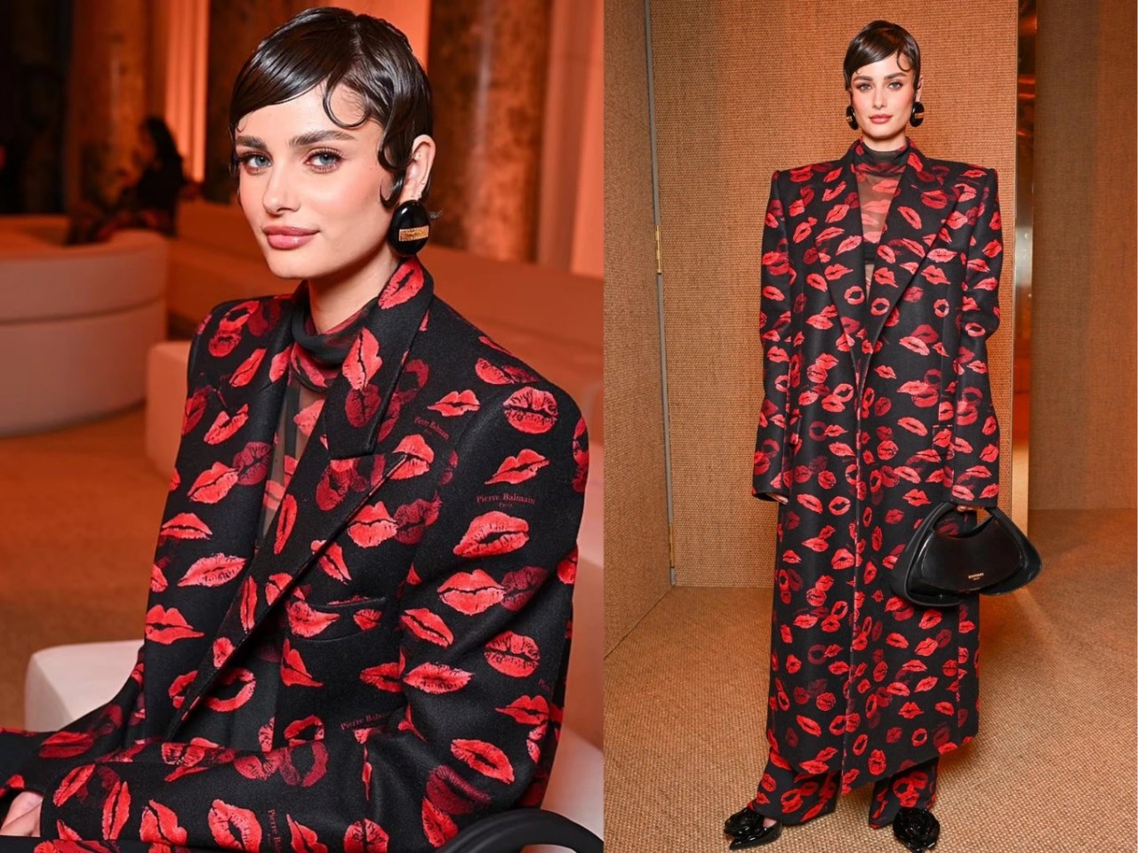 Rosé (BlackPink) lọt danh sách ngôi sao mặc đẹp nhất tại Tuần lễ thời trang Paris