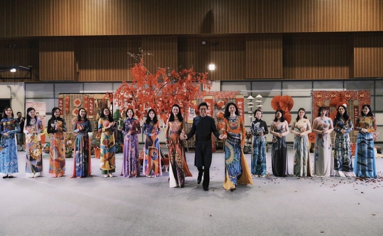 Xuân Quê hương 2024: Quảng bá nét đẹp truyền thống Tết Việt ra thế giới