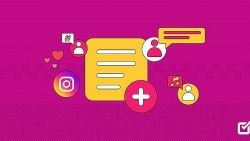 Bật mí cách chia sẻ Instagram Note với một người siêu đơn giản