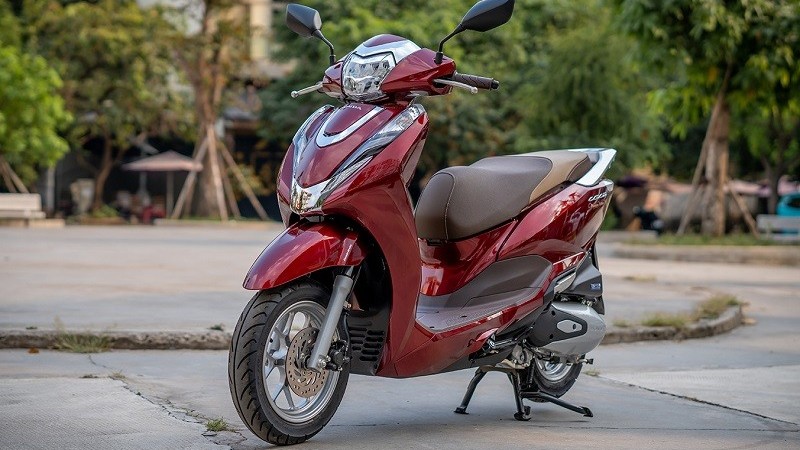Cập nhật bảng giá xe máy Honda Lead mới nhất tháng 3/2024