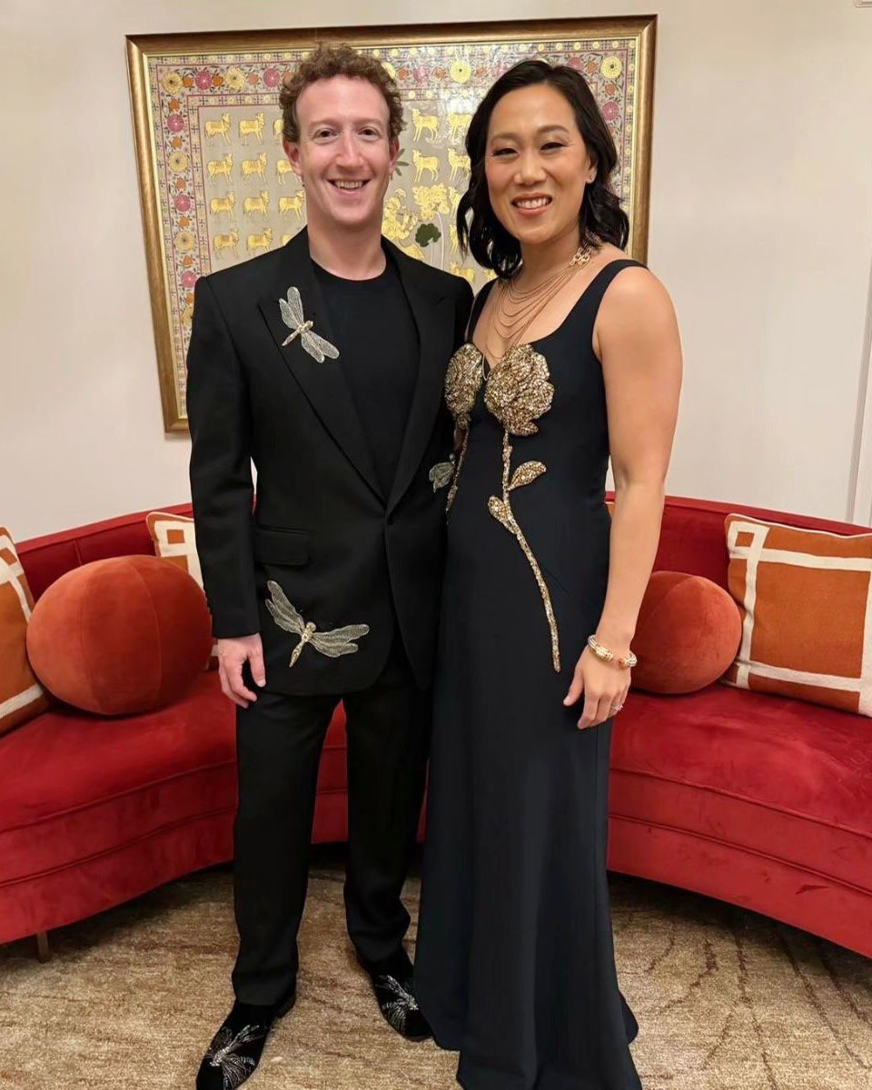 Mark Zuckerberg Mark Zuckerberg