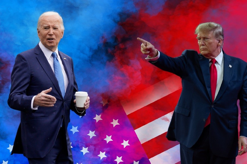 Bầu cử Mỹ 2024: Ông Donald Trump chiếm ưu thế khi 'tấn công' vào 'điểm nóng', Tổng thống Biden gặp bất lợi. Blikk