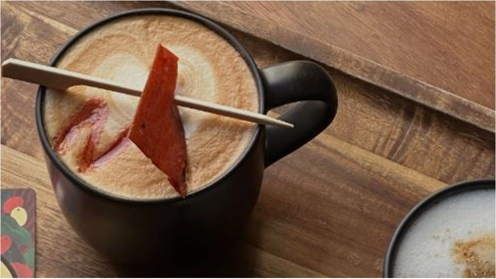 Giá heo hơi hôm nay 4/3: Giá heo hơi không dao động và món cà phê thịt heo đã được bán. (Nguồn: Dantri)