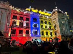 Phát triển nhiều sản phẩm du lịch đêm tại Thủ đô Hà Nội