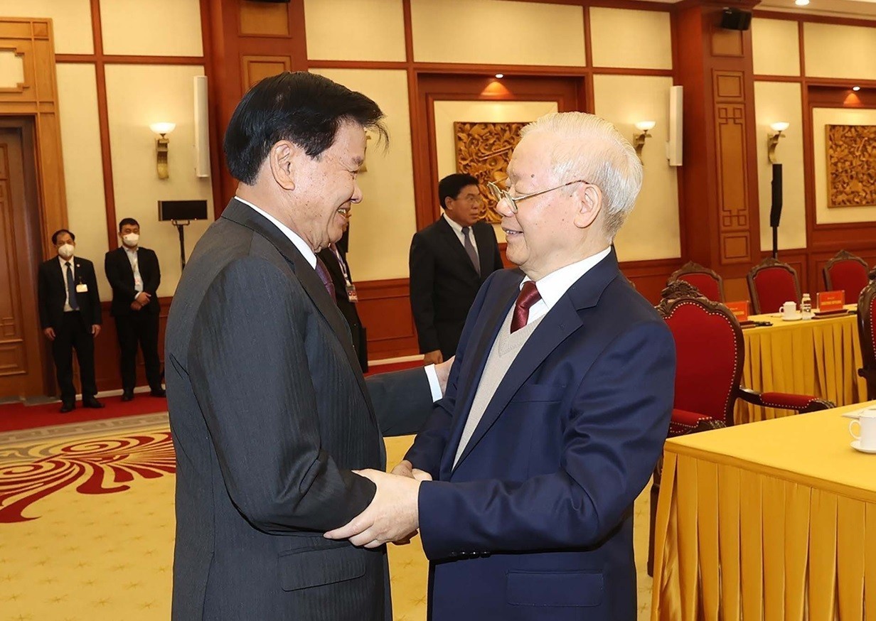 Đối ngoại trong tuần: Đối ngoại trong tuần: