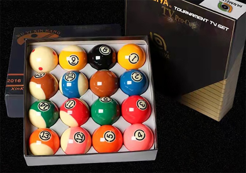 Công ty Bksports - Đối tác đáng tin cậy cho các cơ thủ bida chuyên nghiệp