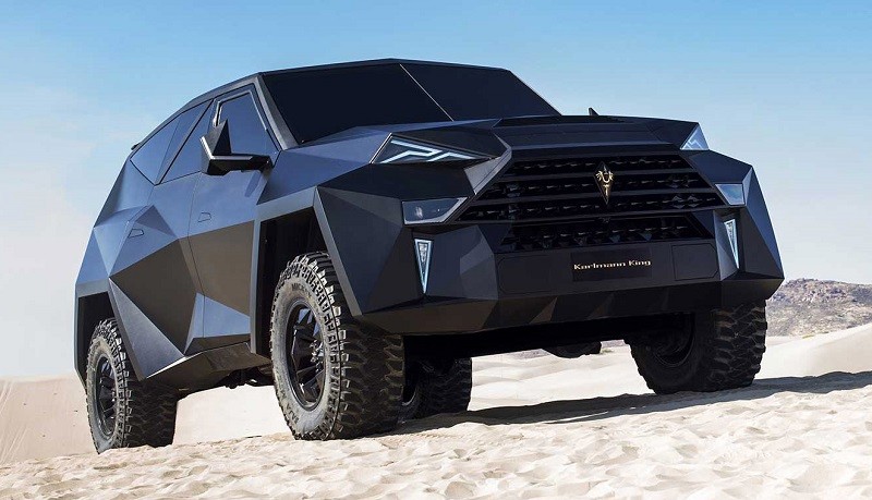 Top 10 mẫu xe SUV đắt nhất thế giới năm 2024 Top 10 mẫu xe SUV đắt nhất thế giới năm 2024