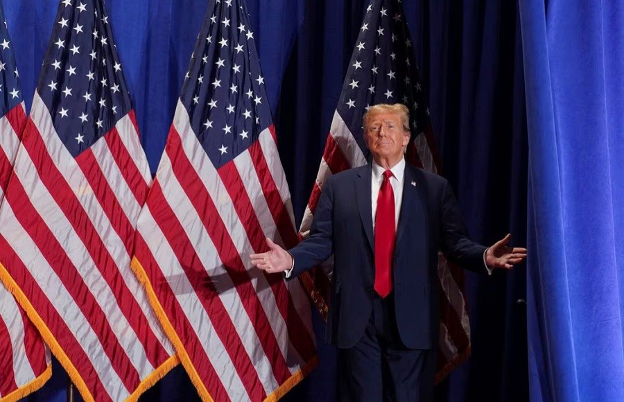 Bầu cử Mỹ 2024: Trước thềm Siêu thứ Ba, ông Donald Trump giành 'chiến thắng lớn', hé lộ 'quý nhân' đảo ngược tình thế