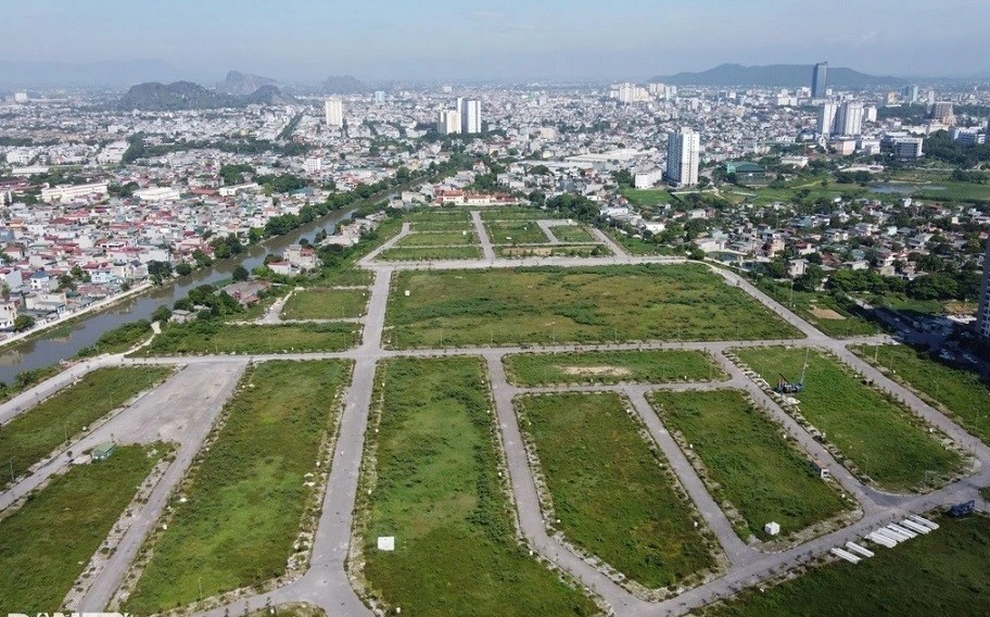 đấu giá đất Thanh Hóa. (Nguồn: Dân trí)