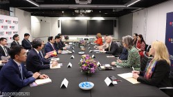 Thủ tướng Phạm Minh Chính dự Lễ khai trương Viện Chính sách Australia-Việt Nam tại Đại học RMIT