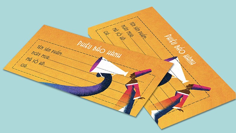 Quy định về bảo hành sản phẩm, hàng hóa, linh kiện, phụ kiện từ ngày 1/7/2024