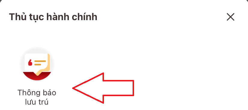 Hướng dẫn cách thông báo lưu trú mới nhất năm 2024 Hướng dẫn 3 cách thông báo lưu trú mới nhất năm 2024