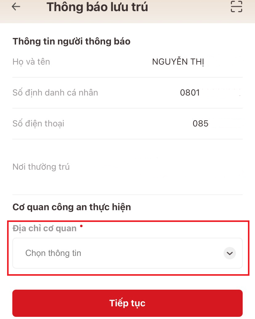 Hướng dẫn cách thông báo lưu trú mới nhất năm 2024 Hướng dẫn 3 cách thông báo lưu trú mới nhất năm 2024